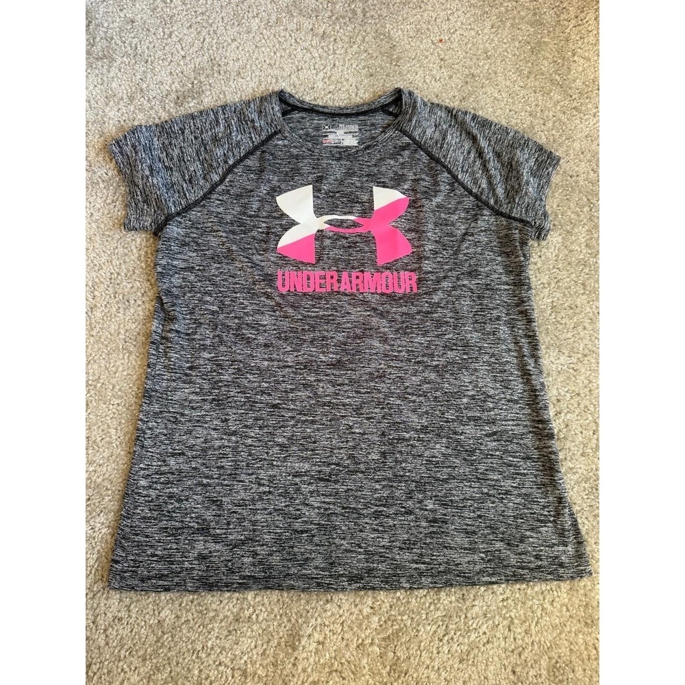Under Armour T-Shirt Kids Large